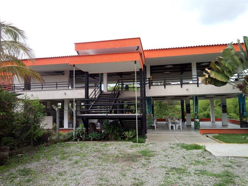 Finca Hotel La Rivera Calarcá 외부 사진