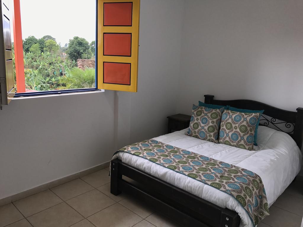 Finca Hotel La Rivera Calarcá 외부 사진