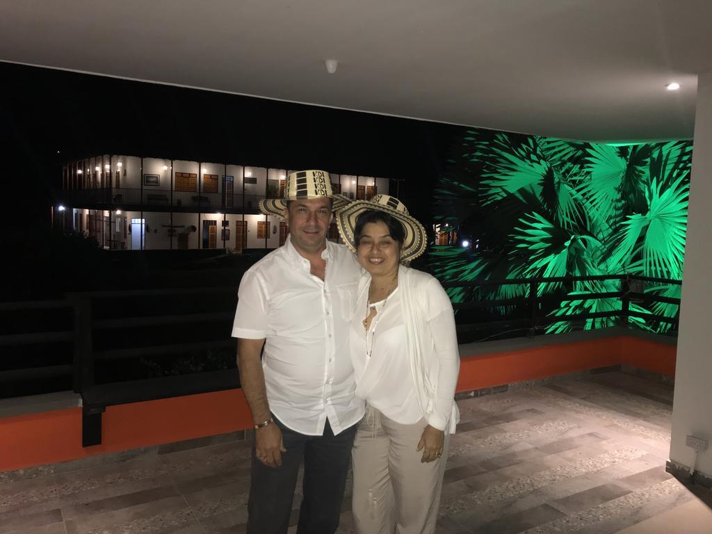 Finca Hotel La Rivera Calarcá 외부 사진