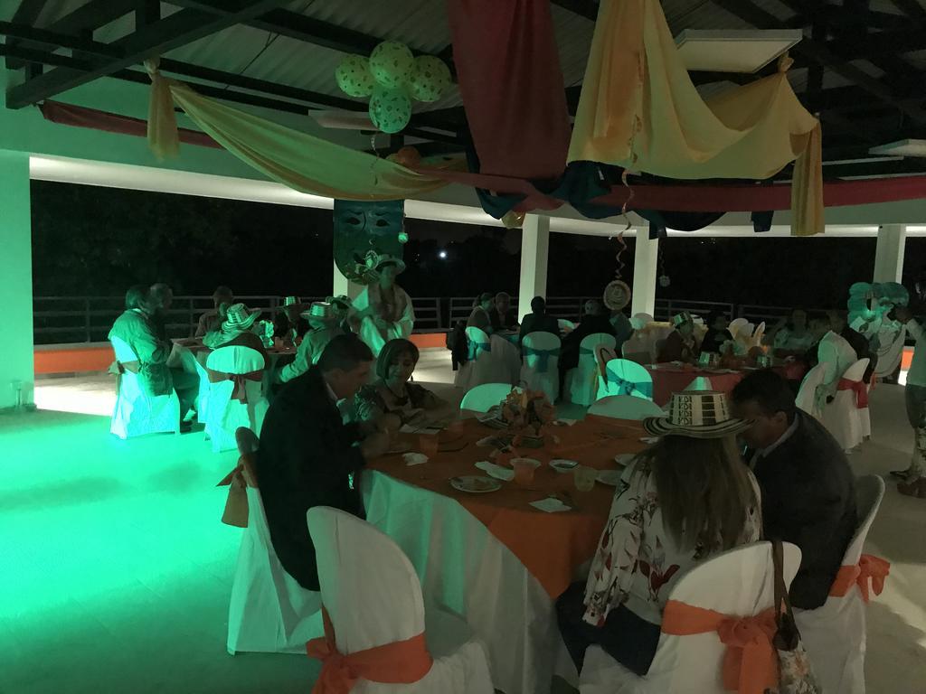 Finca Hotel La Rivera Calarcá 외부 사진