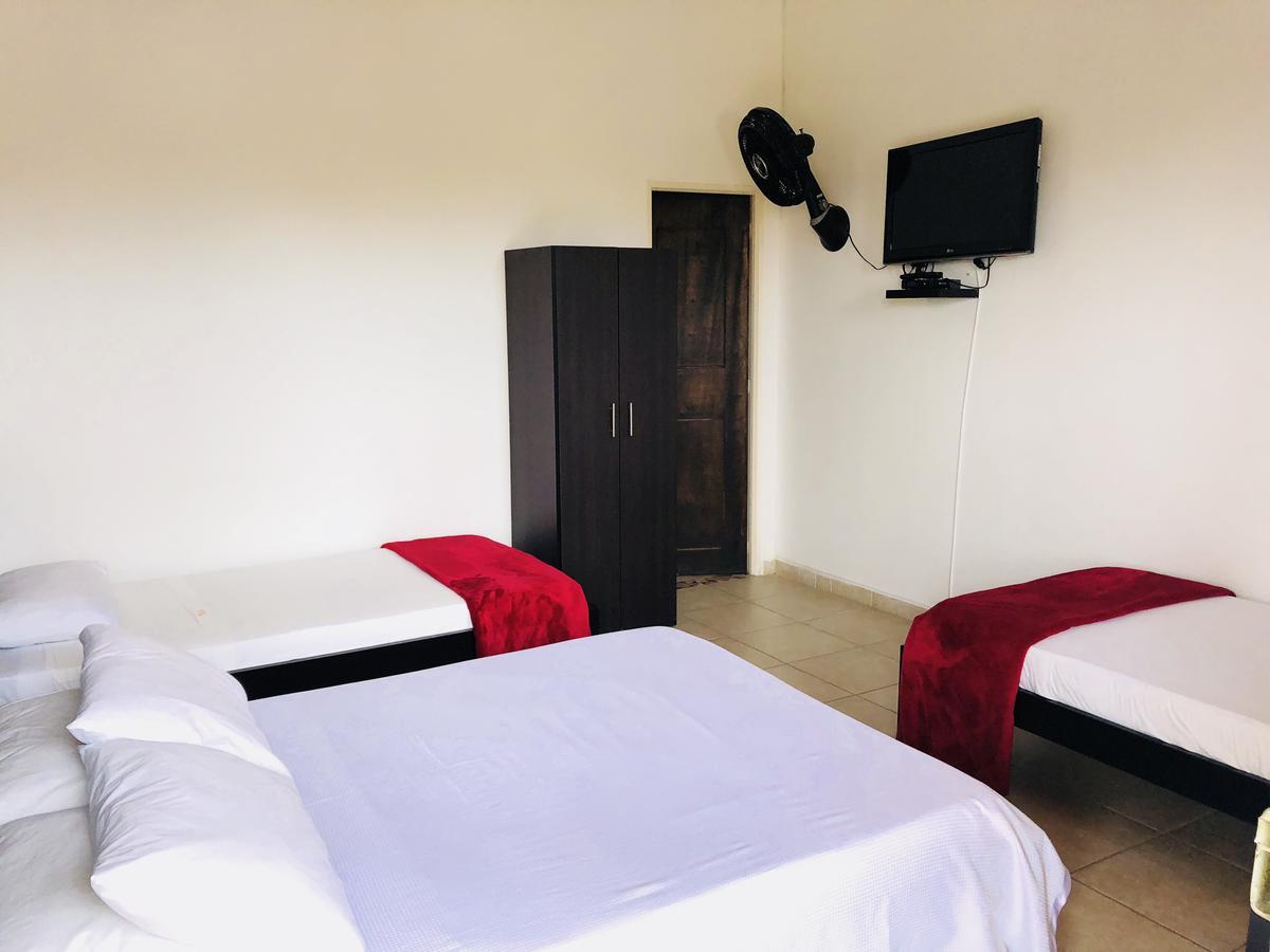 Finca Hotel La Rivera Calarcá 외부 사진