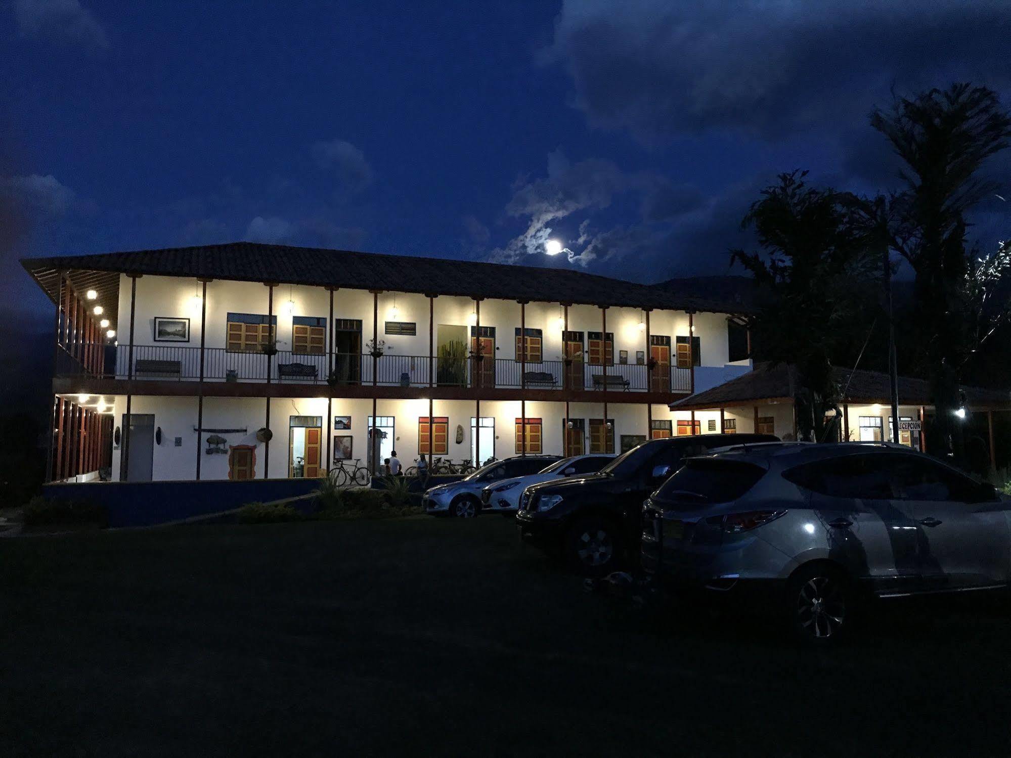 Finca Hotel La Rivera Calarcá 외부 사진