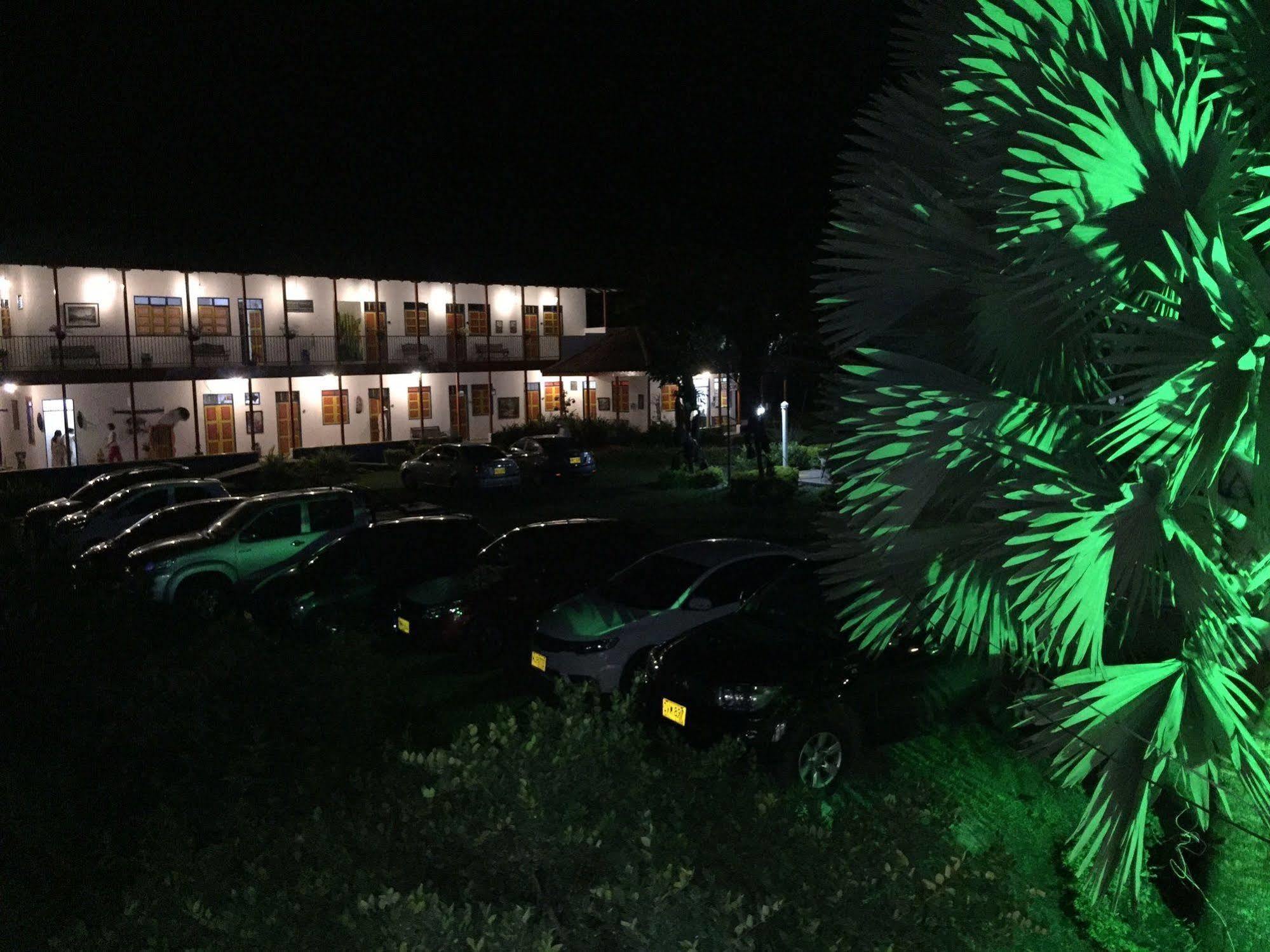 Finca Hotel La Rivera Calarcá 외부 사진