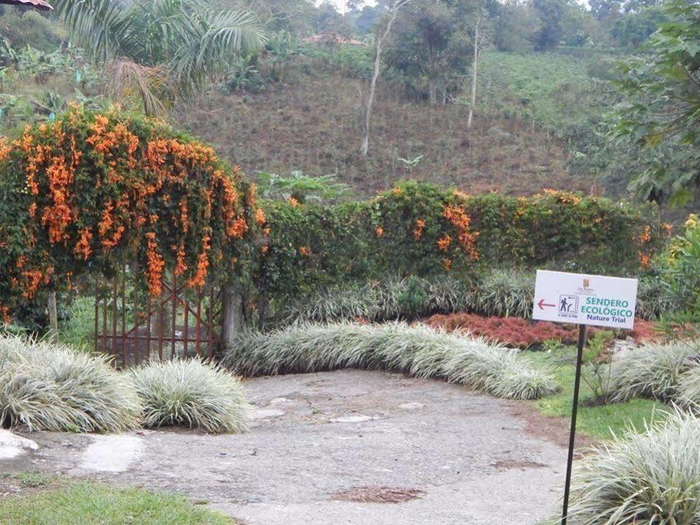 Finca Hotel La Rivera Calarcá 외부 사진