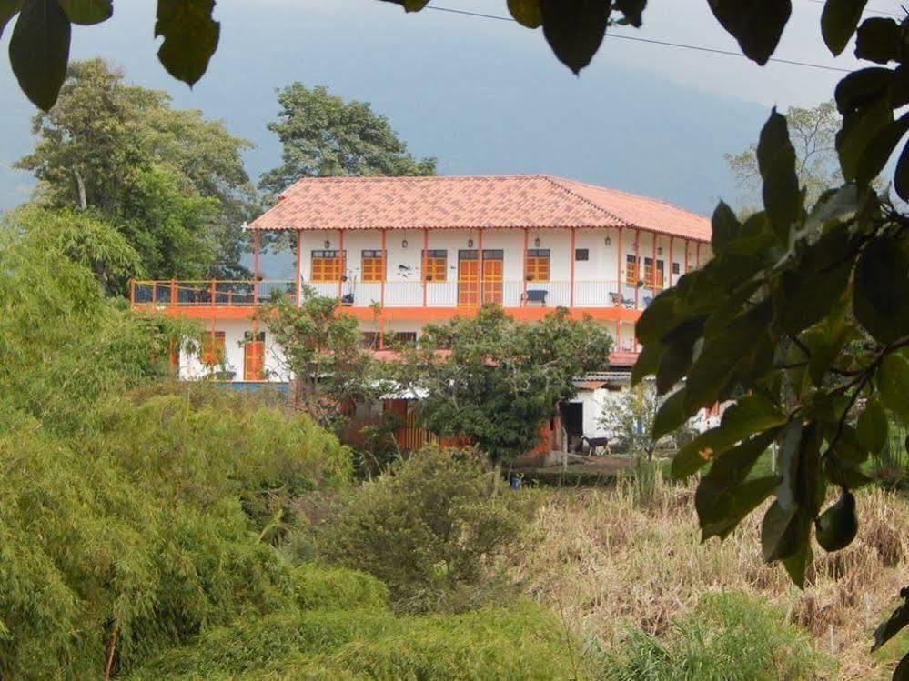Finca Hotel La Rivera Calarcá 외부 사진