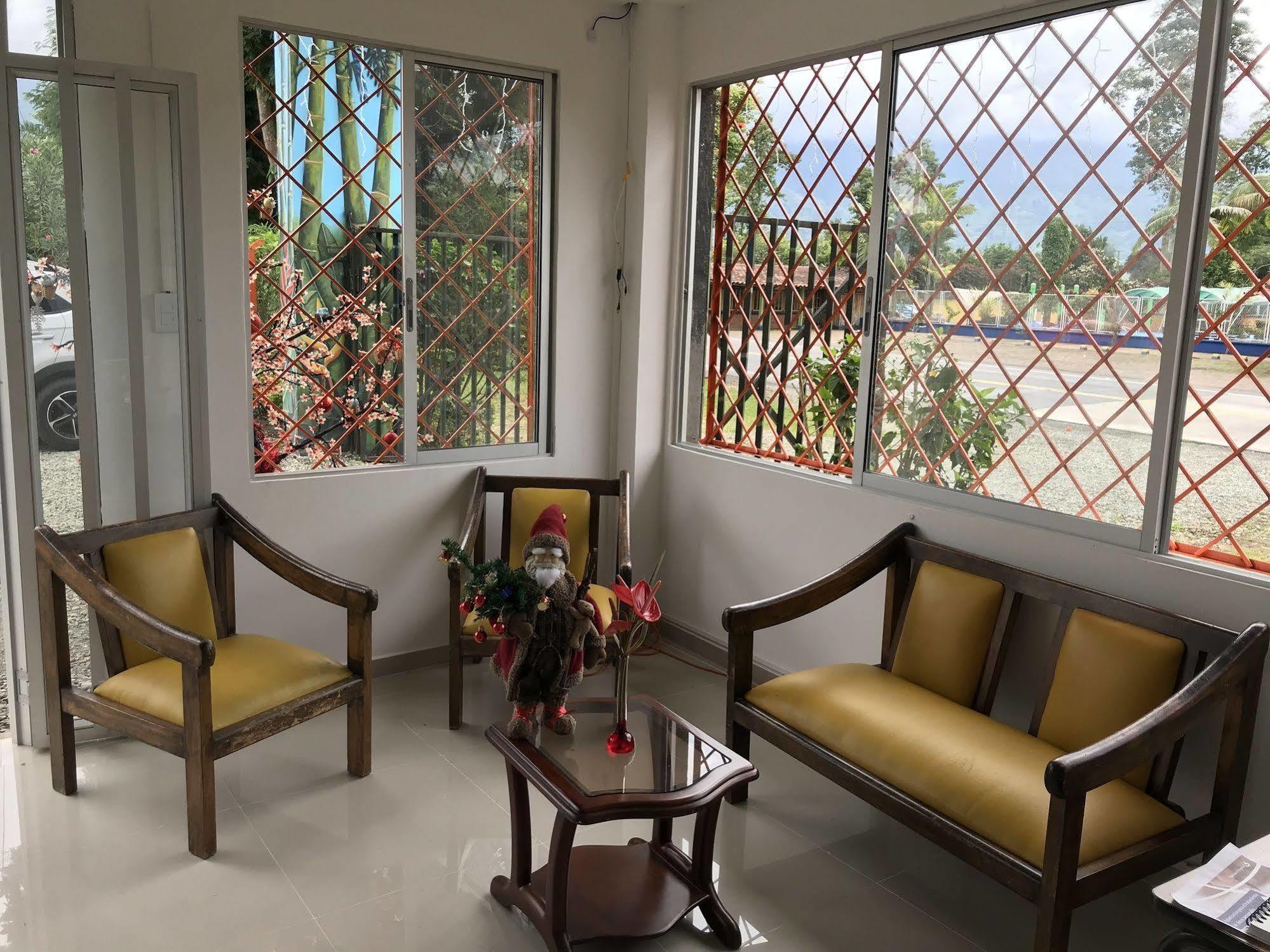 Finca Hotel La Rivera Calarcá 외부 사진