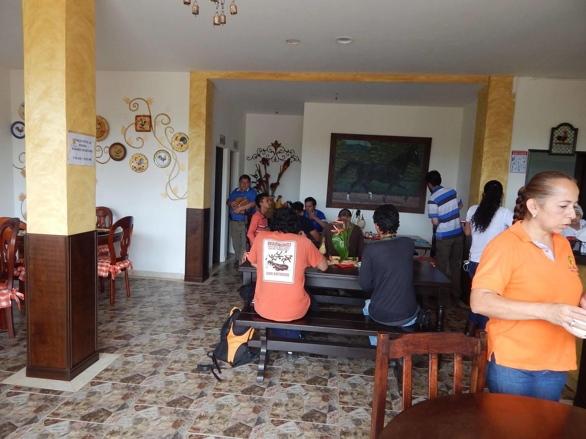 Finca Hotel La Rivera Calarcá 외부 사진
