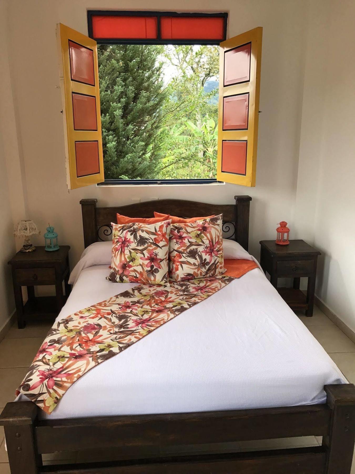 Finca Hotel La Rivera Calarcá 외부 사진