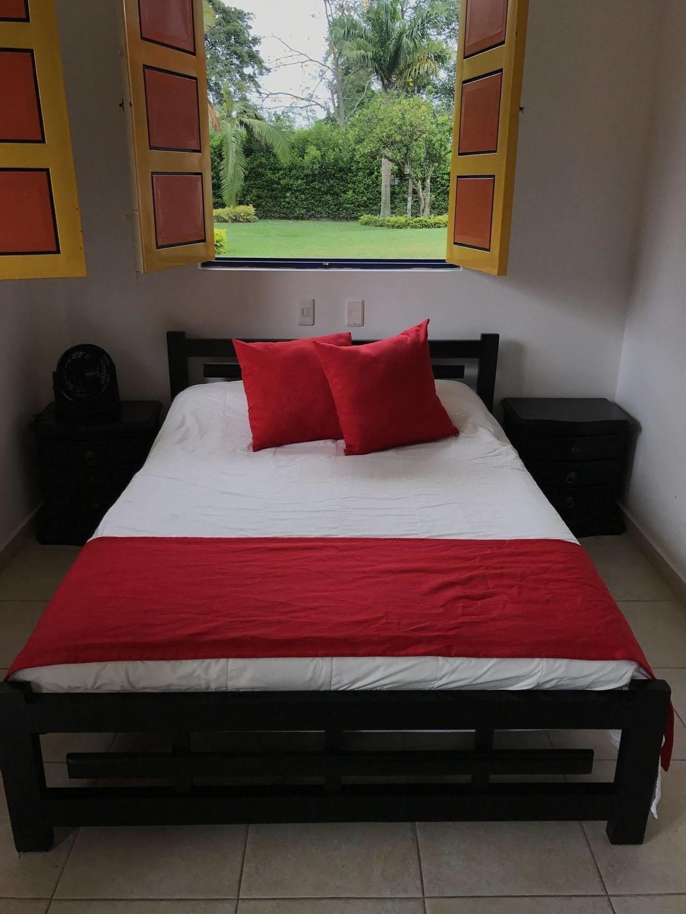 Finca Hotel La Rivera Calarcá 외부 사진