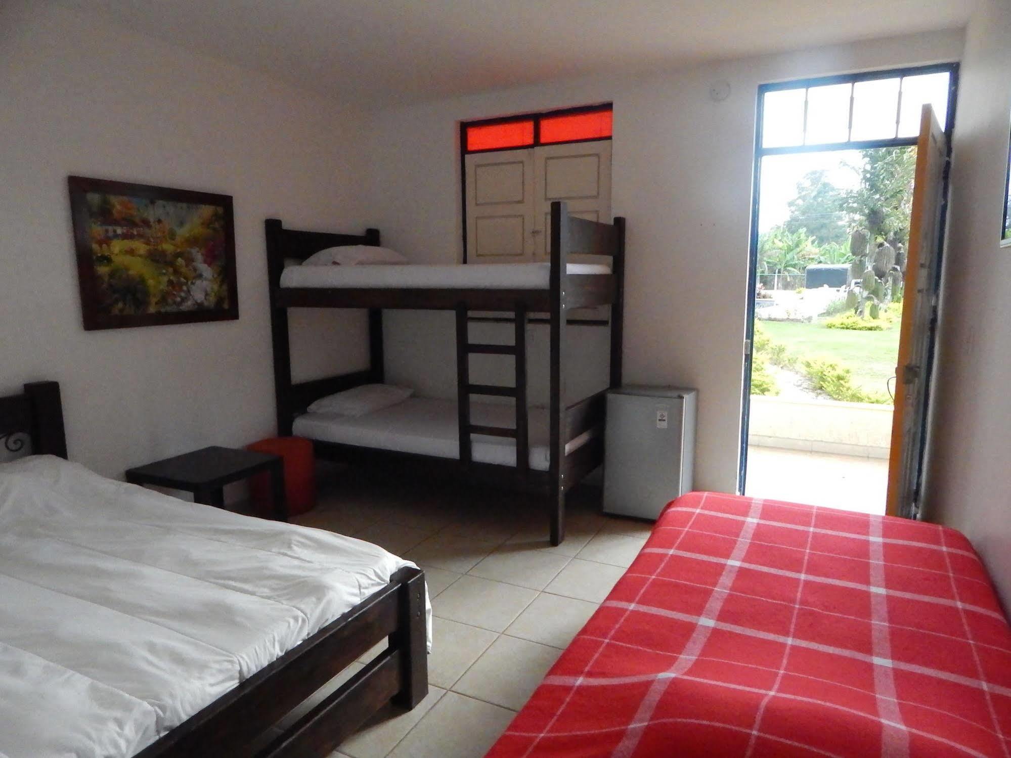 Finca Hotel La Rivera Calarcá 외부 사진