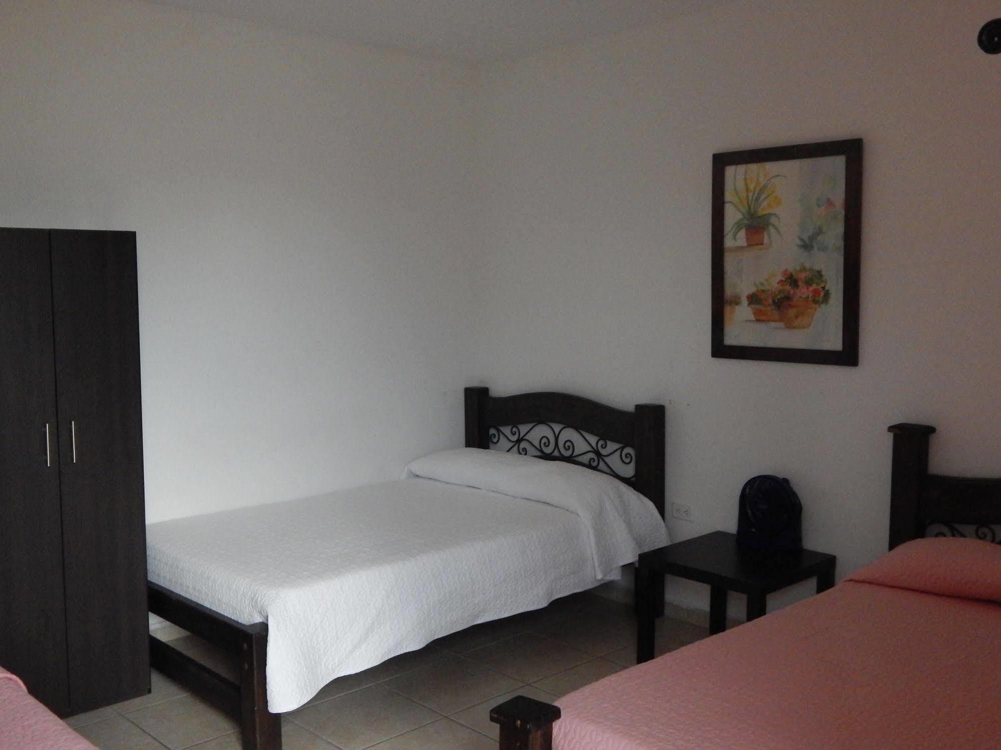 Finca Hotel La Rivera Calarcá 외부 사진