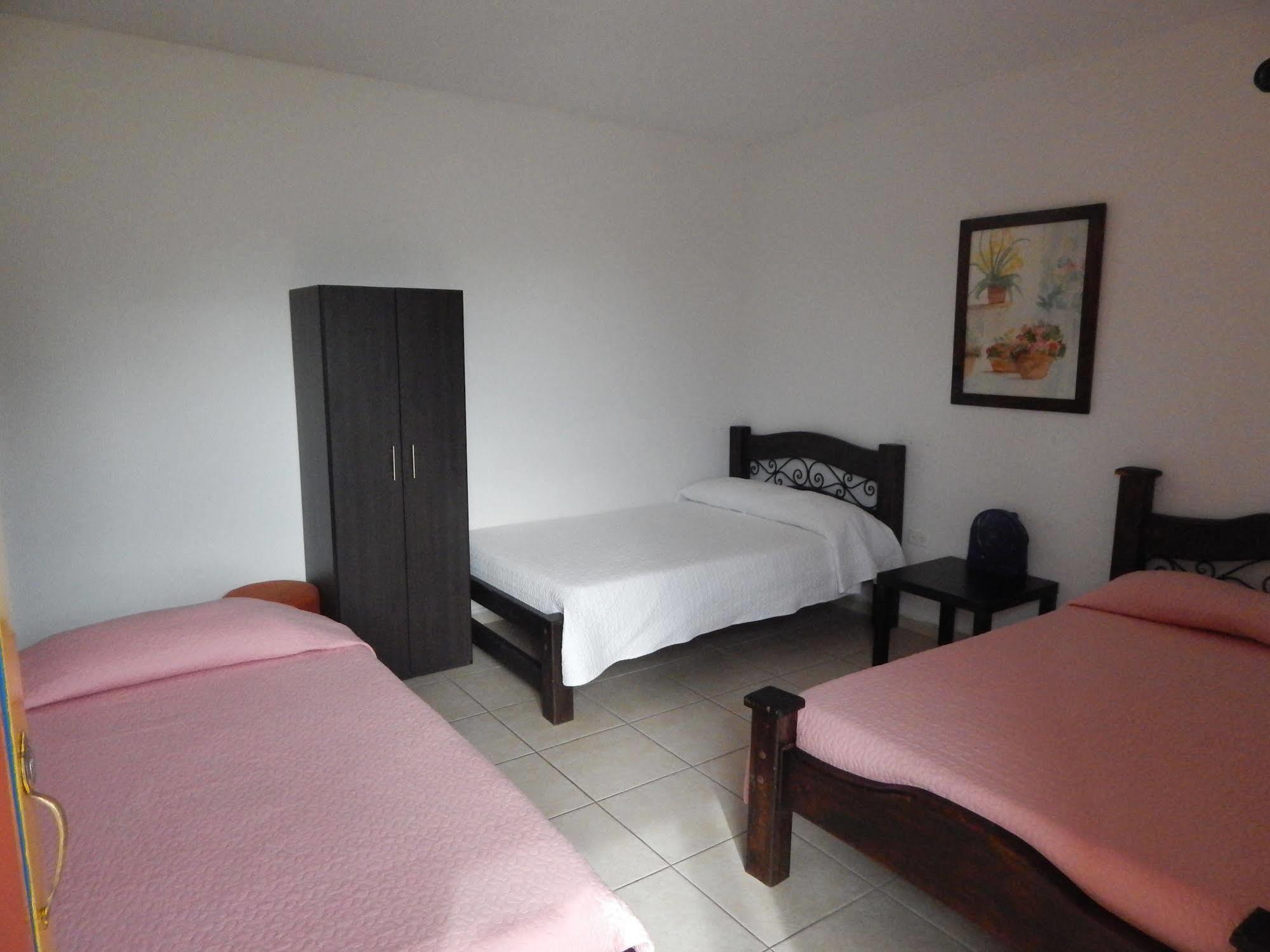Finca Hotel La Rivera Calarcá 외부 사진